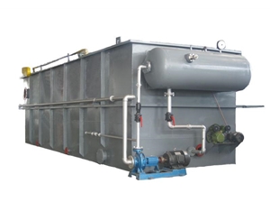 平流式溶氣氣浮機