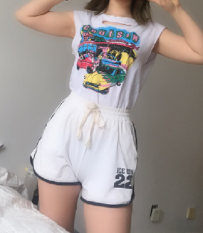 煙臺壹美整形美容醫(yī)院做腰腹吸脂手術(shù)后運動裝的日常