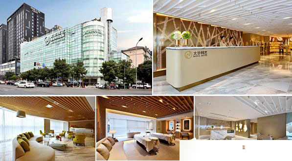 成都大華韓藝做臀部吸脂減肥安全性如何有什么特點(diǎn)？