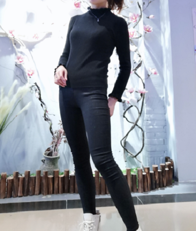 北京禾美嘉醫(yī)療美容診所做腰腹吸脂手術(shù)后的最終效果