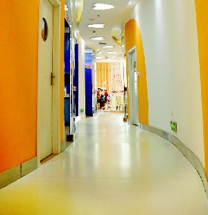 濟(jì)源向日葵口腔門診部