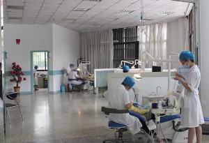 漳州南健口腔門診部