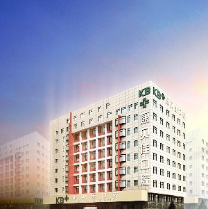 沈陽(yáng)康貝佳口腔門診部